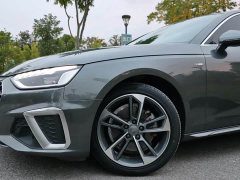Audi A4L 40 TFSI Fashion Dynamic - фото 8