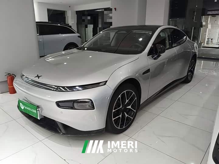 XPeng P7 P7i 610 Max Performance Edition - ავტომობილი ჩინეთიდან