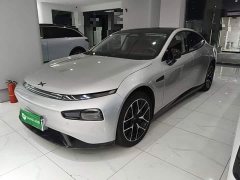 XPeng P7 P7i 610 Max Performance Edition - ფოტო 1
