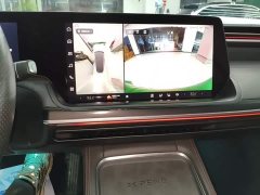 XPeng P7 P7i 610 Max Performance Edition - ფოტო 12