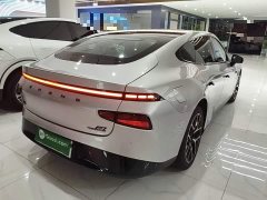 XPeng P7 P7i 610 Max Performance Edition - ფოტო 6