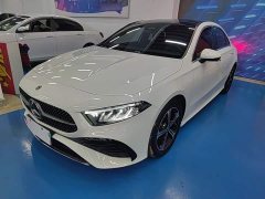 Mercedes-Benz A-Class A 200 L Fashion Edition - photo 1