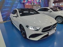 Mercedes-Benz A-Class A 200 L Fashion Edition - photo 3