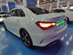 Mercedes-Benz A-Class A 200 L Fashion Edition - photo 4