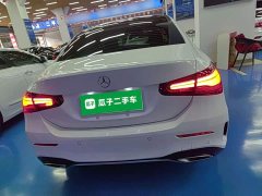 Mercedes-Benz A-Class A 200 L Fashion Edition - photo 5