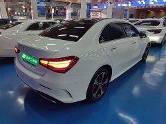 Mercedes-Benz A-Class A 200 L Fashion Edition - photo 6