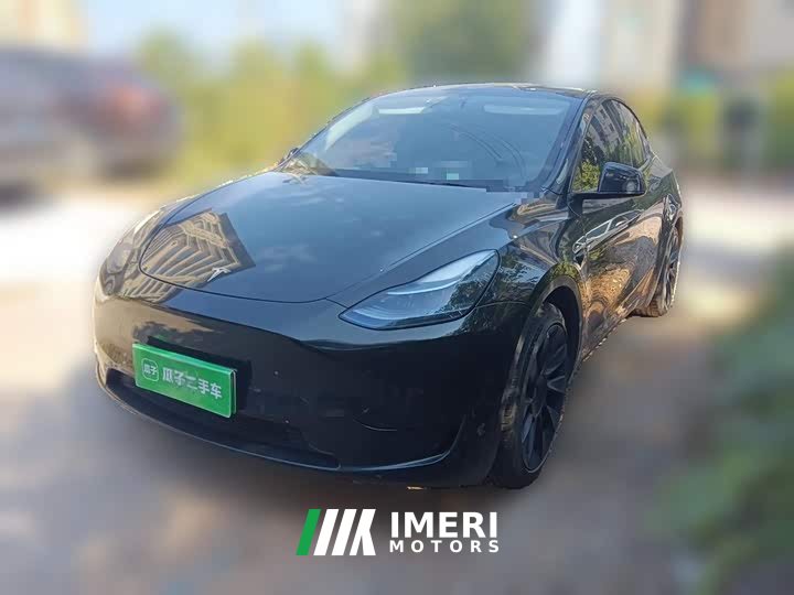Tesla Model Y Facelift Rear-Wheel Drive - ავტომობილი ჩინეთიდან