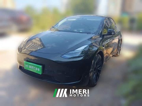 2022 Tesla Model Y Facelift Rear-Wheel Drive - ავტომობილი ჩინეთიდან