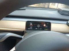 Tesla Model Y Facelift Rear-Wheel Drive - ფოტო 7