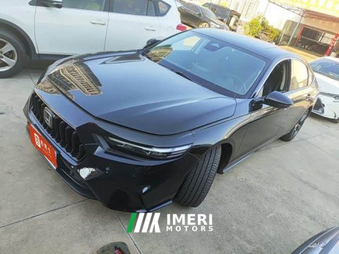 2025 Honda Yingshipai 260TURBO Elite Edition - car from China