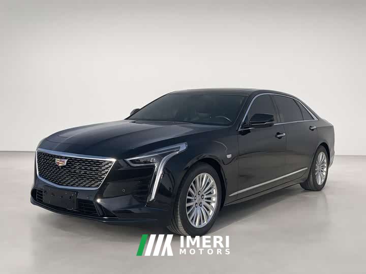 Cadillac CT6 28T Luxury
