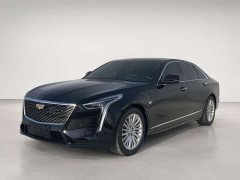 Cadillac CT6 28T Luxury - ფოტო 1