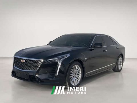 2023 Cadillac CT6 28T Luxury - car from China