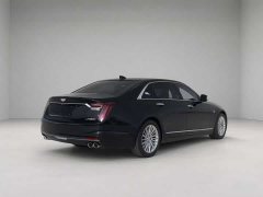Cadillac CT6 28T Luxury - ფოტო 4