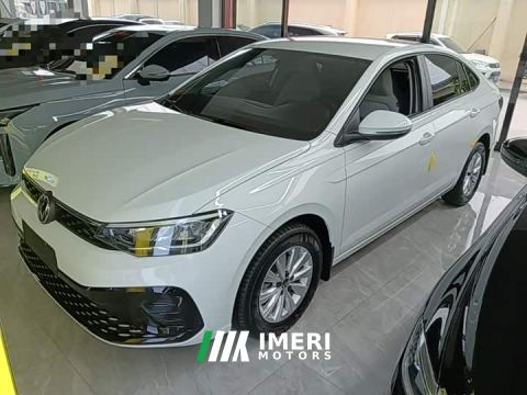 2024 Volkswagen Lavida Sharp 1.5L Automatic Outstanding New Edition