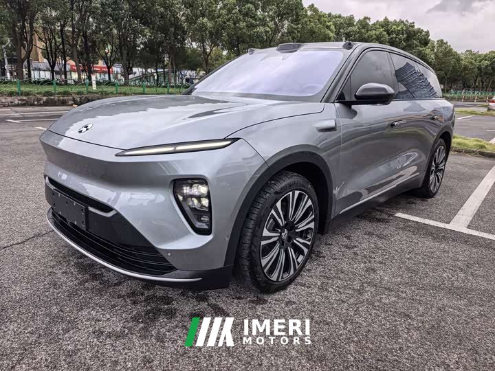 NIO ES8 75kWh Executive - car from China