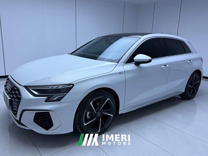 Audi A3 Sportback 35 TFSI Fashion Sport - car from China