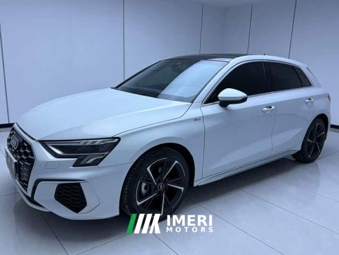 2023 Audi A3 Sportback 35 TFSI Fashion Sport