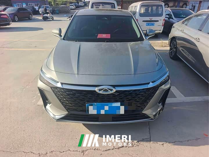 Chery Arrizo 8 1.6T DCT Smart - car from China