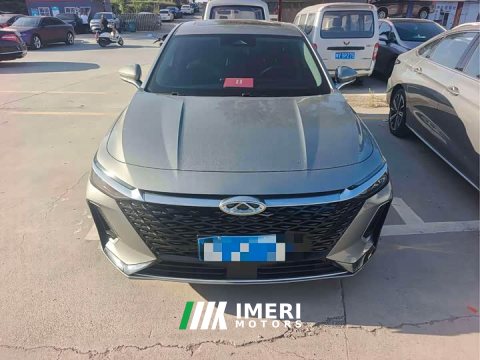 2024 Chery Arrizo 8 1.6T DCT Smart - автомобиль из Китая