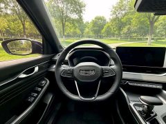 Geely Xingrui 1.5TD Longteng Edition - ფოტო 6