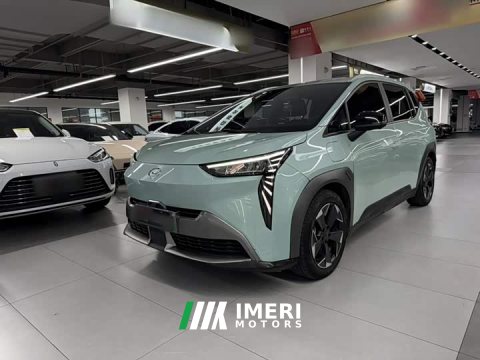 2022 GAC AION Y 70 Smart Leader Edition LFP - автомобиль из Китая