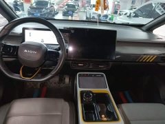 GAC AION Y 70 Smart Leader Edition LFP - ფოტო 4
