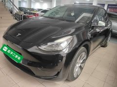 Tesla Model Y Facelift Rear-Wheel Drive - ფოტო 1