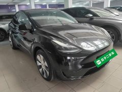 Tesla Model Y Facelift Rear-Wheel Drive - ფოტო 3