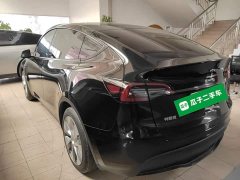 Tesla Model Y Facelift Rear-Wheel Drive - ფოტო 4