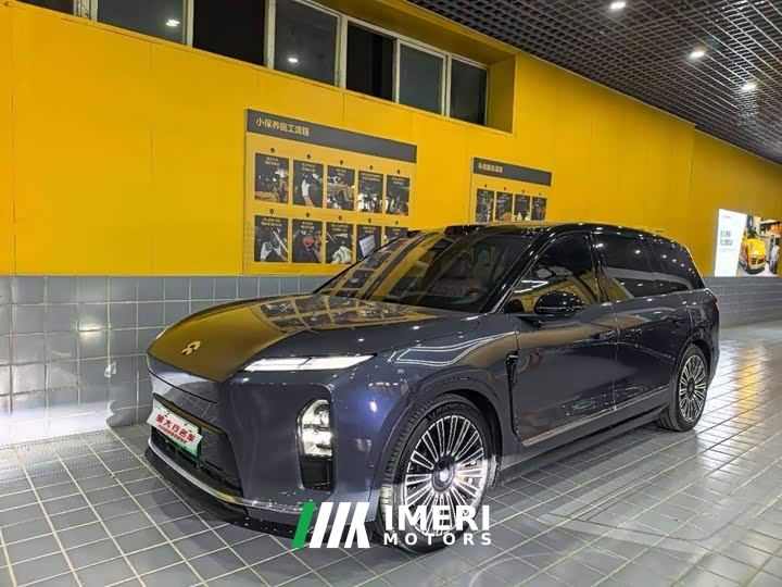 NIO ES8 Six-Seat Executive Luxury Edition