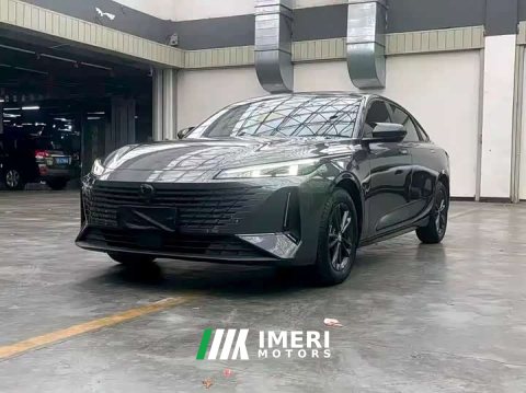 2023 Changan Yida Blue Whale NE 1.5T GDI DCT Comfort Edition - car from China