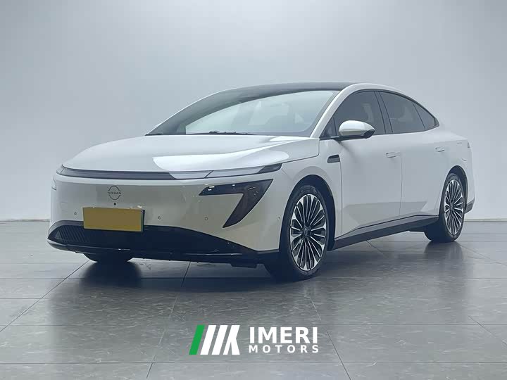 Nissan N7 625 Max - ავტომობილი ჩინეთიდან