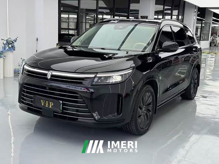 AITO Wenjie M7 1.5T RWD Plus 5-Seater - автомобиль из Китая