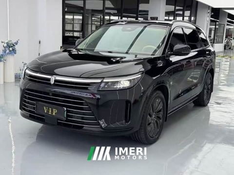 2024 AITO Wenjie M7 1.5T RWD Plus 5-Seater