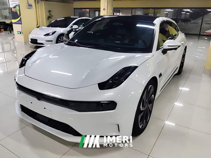 Zeekr 001 WE Edition 86kWh