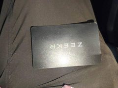 Zeekr 001 WE Edition 86kWh - ფოტო 8