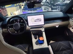 Zeekr 001 WE Edition 86kWh - ფოტო 9