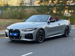 BMW 4 Series 430i Convertible M Sport Night Edition - фото 1