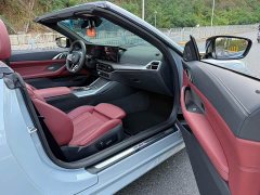 BMW 4 Series 430i Convertible M Sport Night Edition - фото 10