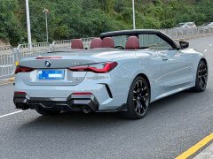 BMW 4 Series 430i Convertible M Sport Night Edition - фото 4
