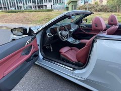 BMW 4 Series 430i Convertible M Sport Night Edition - фото 9