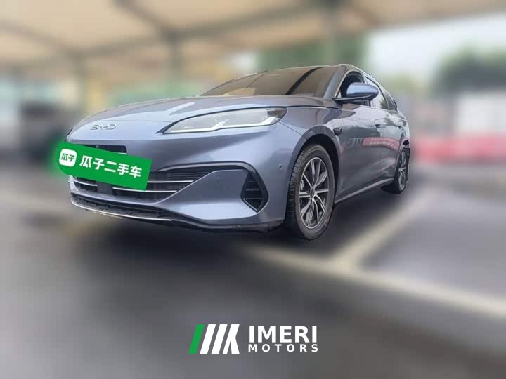 BYD Seal 06 DM-i Touring DM-i 150KM Premium Edition - автомобиль из Китая