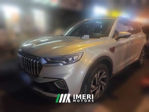 2022 Hongqi HS5 Facelift 2.0T Smart Connected Premium Edition