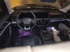 FAW Red Flag HS5 Facelift 2.0T Smart Connected Premium Edition - photo 10