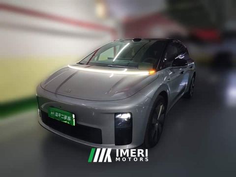 2026 Li Auto i6 Four-Wheel Drive Standard Edition