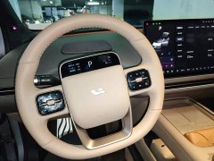 Li Auto i6 Four-Wheel Drive Standard Edition - ფოტო 11
