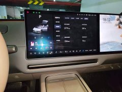 Li Auto i6 Four-Wheel Drive Standard Edition - ფოტო 14