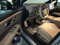 Li Auto i6 Four-Wheel Drive Standard Edition - ფოტო 17