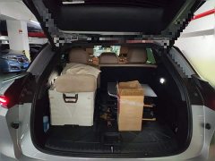 Li Auto i6 Four-Wheel Drive Standard Edition - ფოტო 20